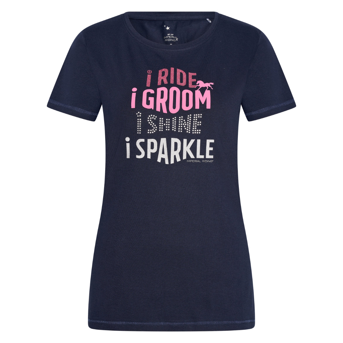 T-shirt IRHI Ride