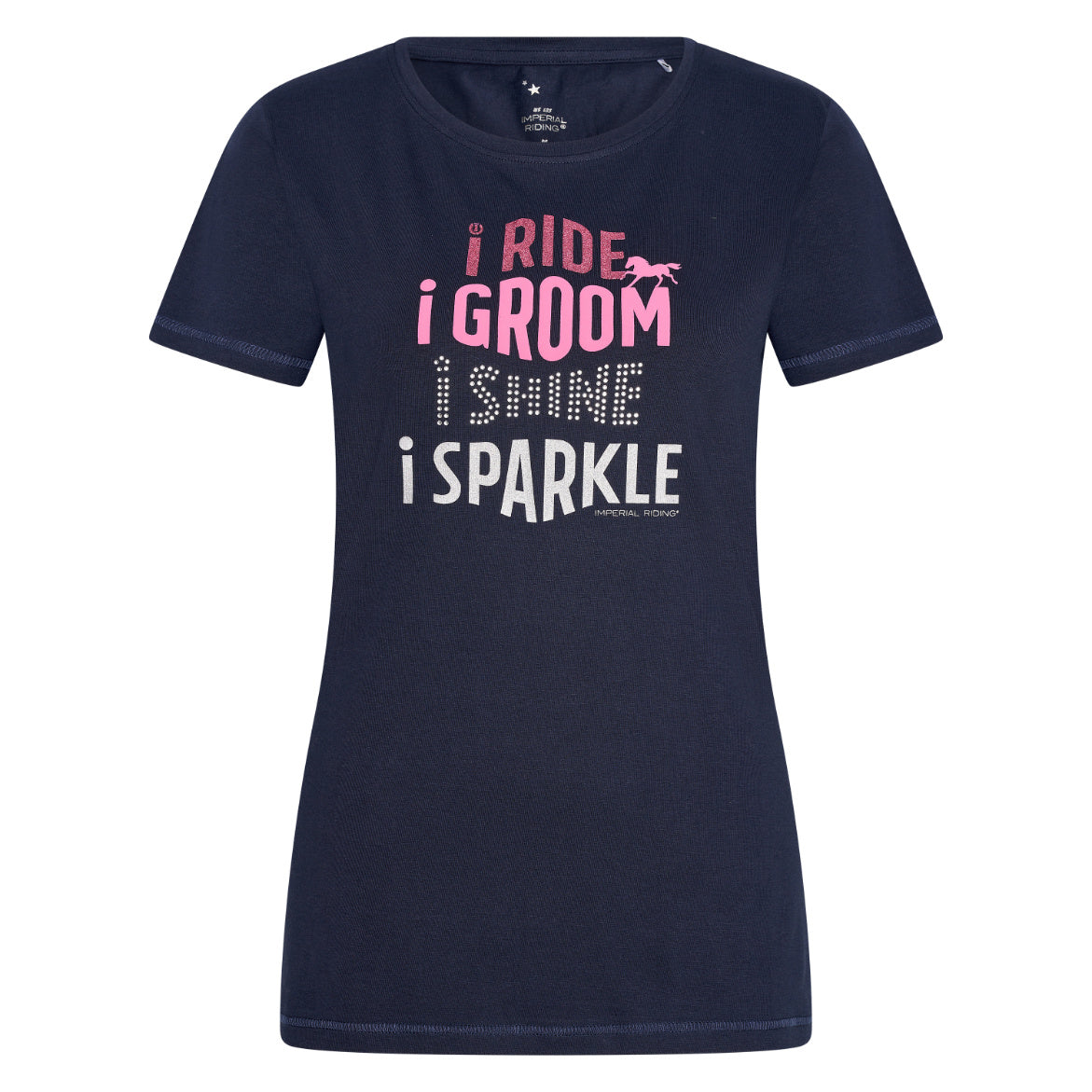 T-shirt IRHI Ride