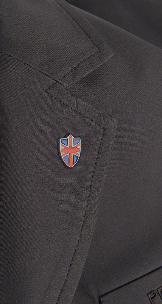 Pin flag Great Britain, set of 2 pcs. St