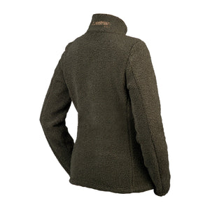 TEDDY JACKET FRANCESCA ESPRESSO / 140