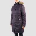 OUTDOOR PARKA TYPHOON NIGHT SHADE / S