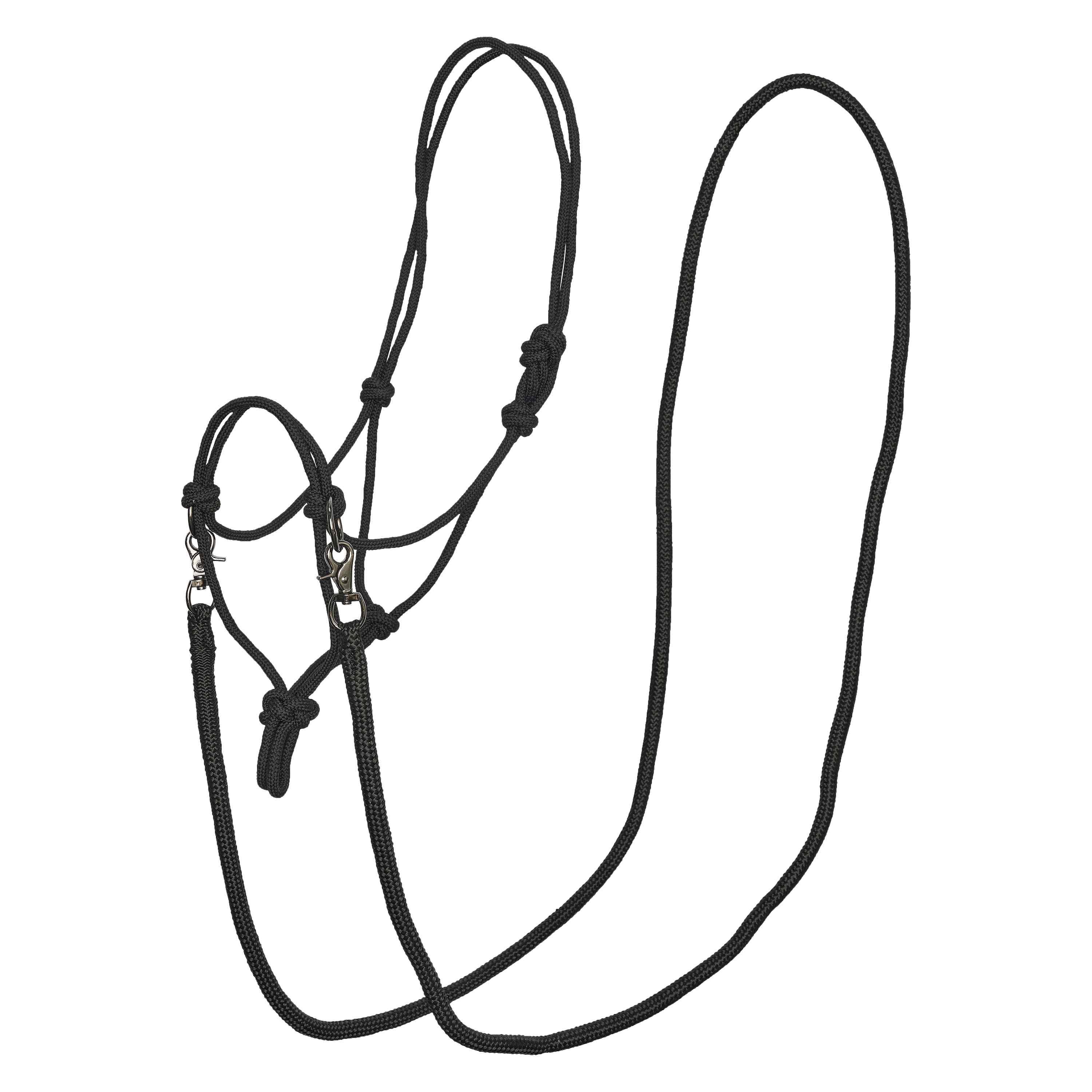 Rope headcollar IRHFree Ride
