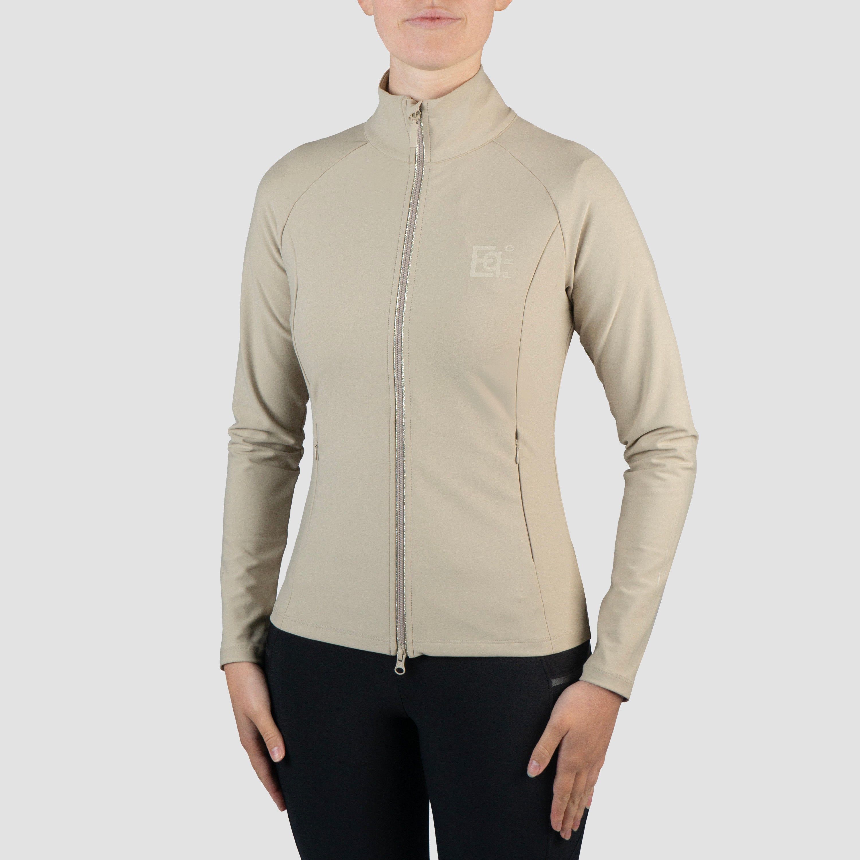 TRAININGS JACKET EXCELLENCE EP DUNE / XS