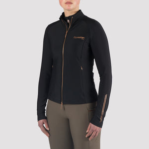 TRAININGS JACKET EXCELLENCE EP BLACK/ROSE / XS