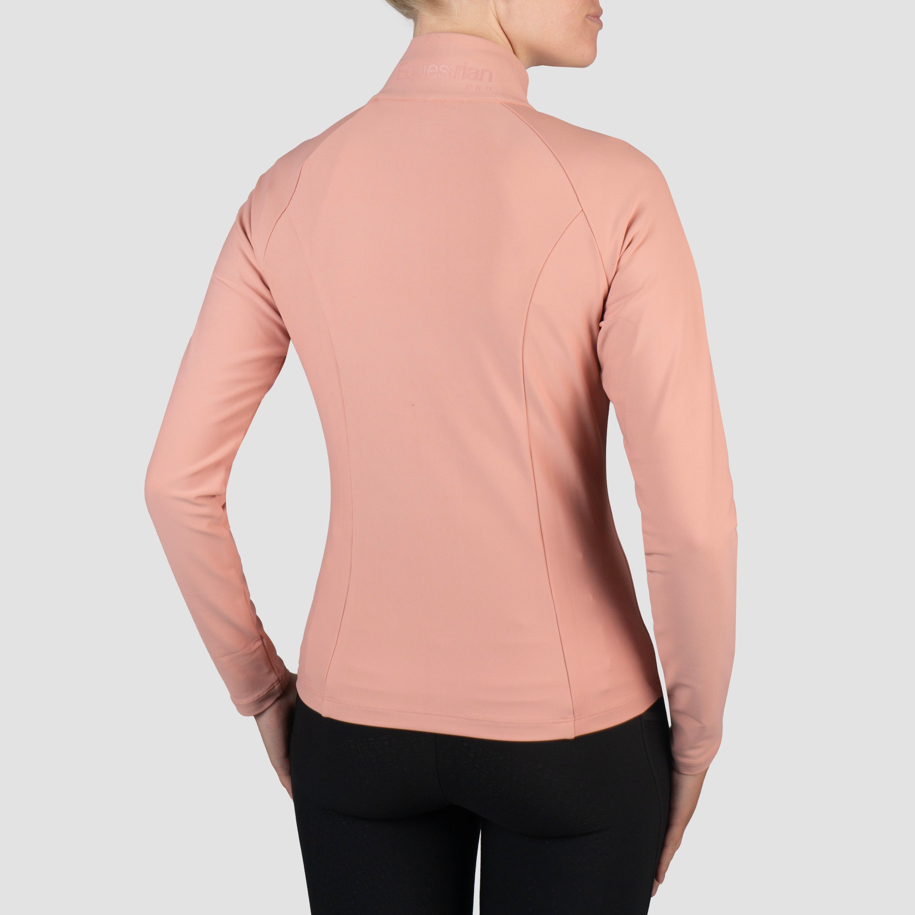 TRAININGS JACKET EXCELLENCE EP ROSE QUARTZ / XS