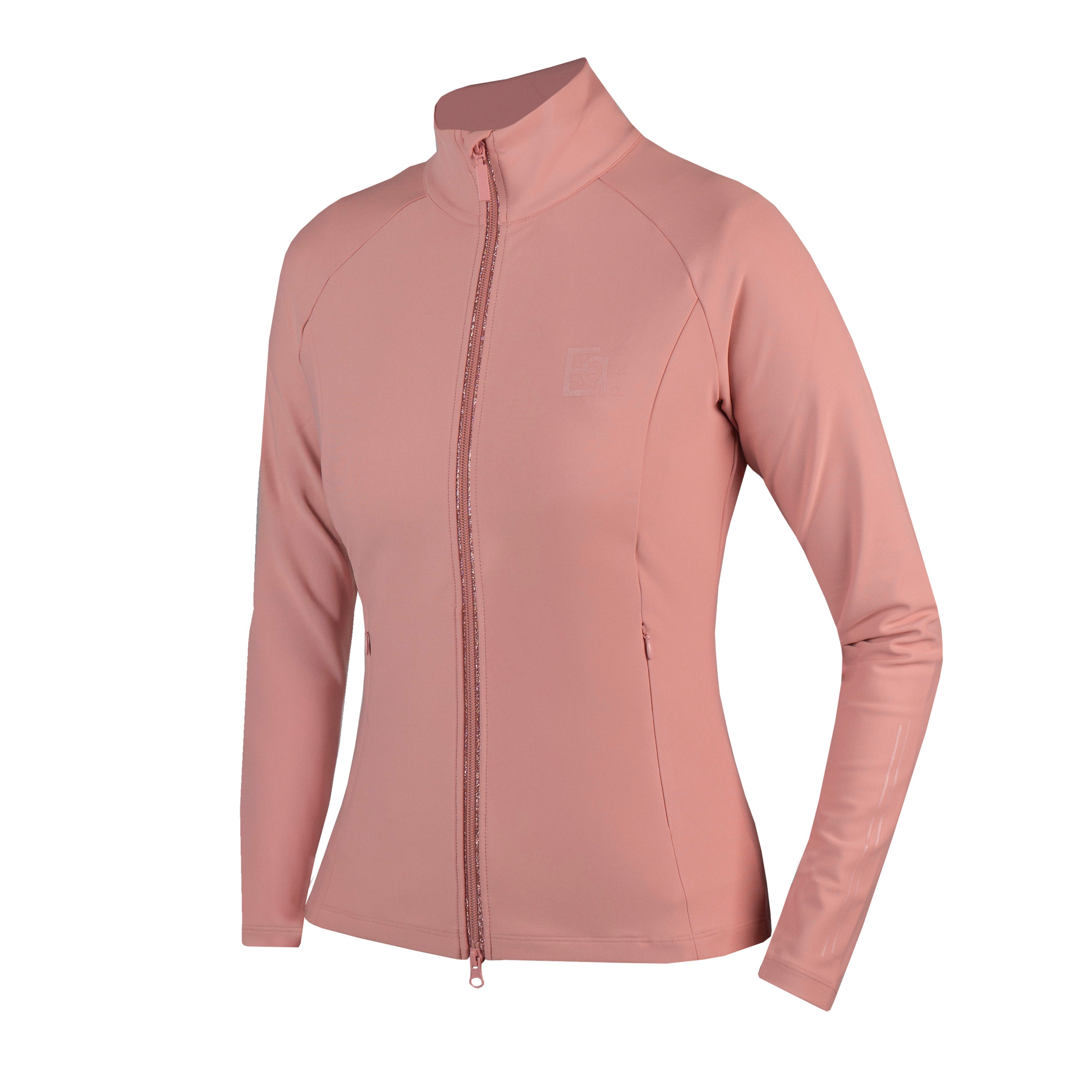 TRAININGS JACKET EXCELLENCE EP ROSE QUARTZ / XS