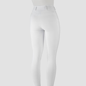 RIDING TIGHTS PERFECTION EP WHITE / 34