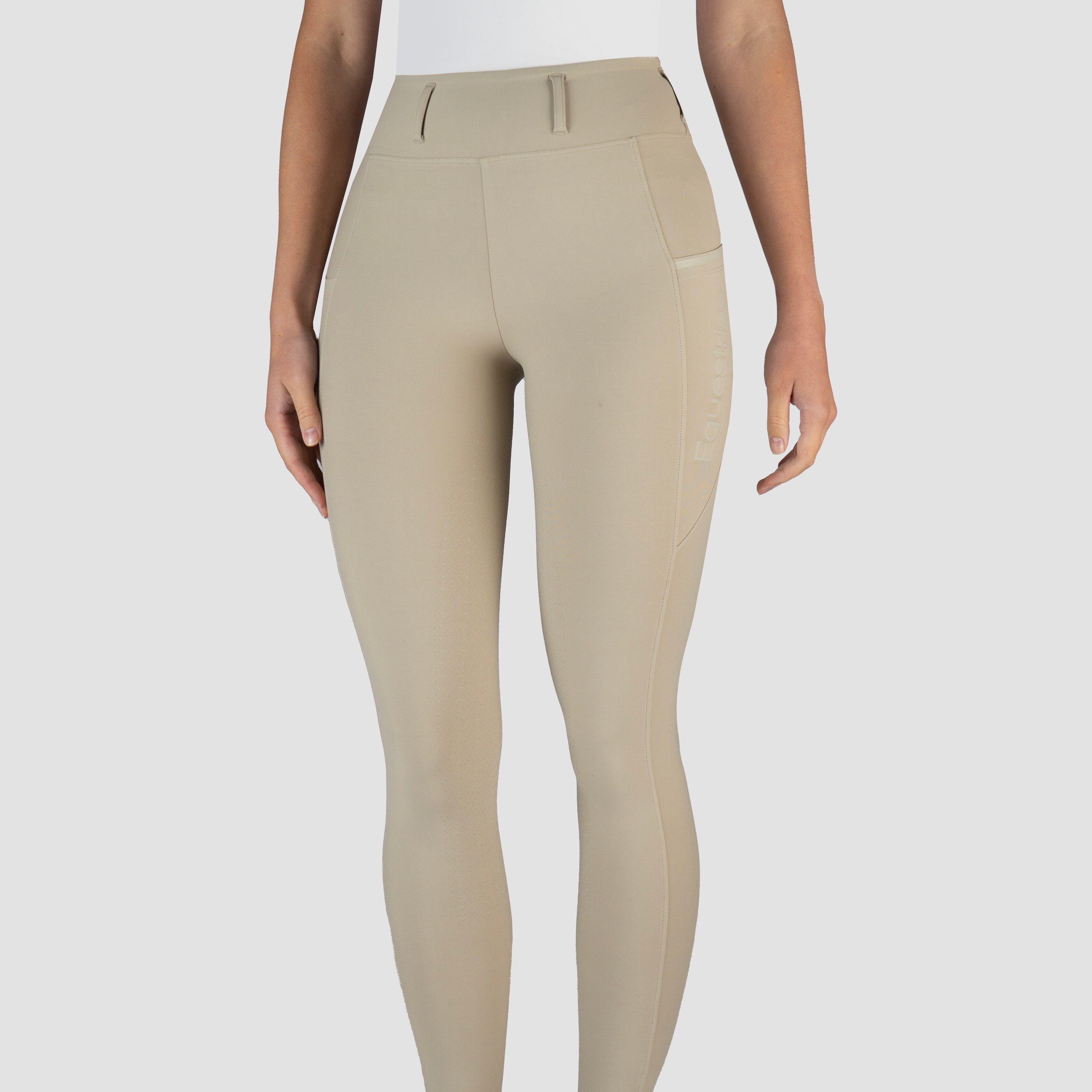 RIDING TIGHTS PERFECTION EP DUNE / 34