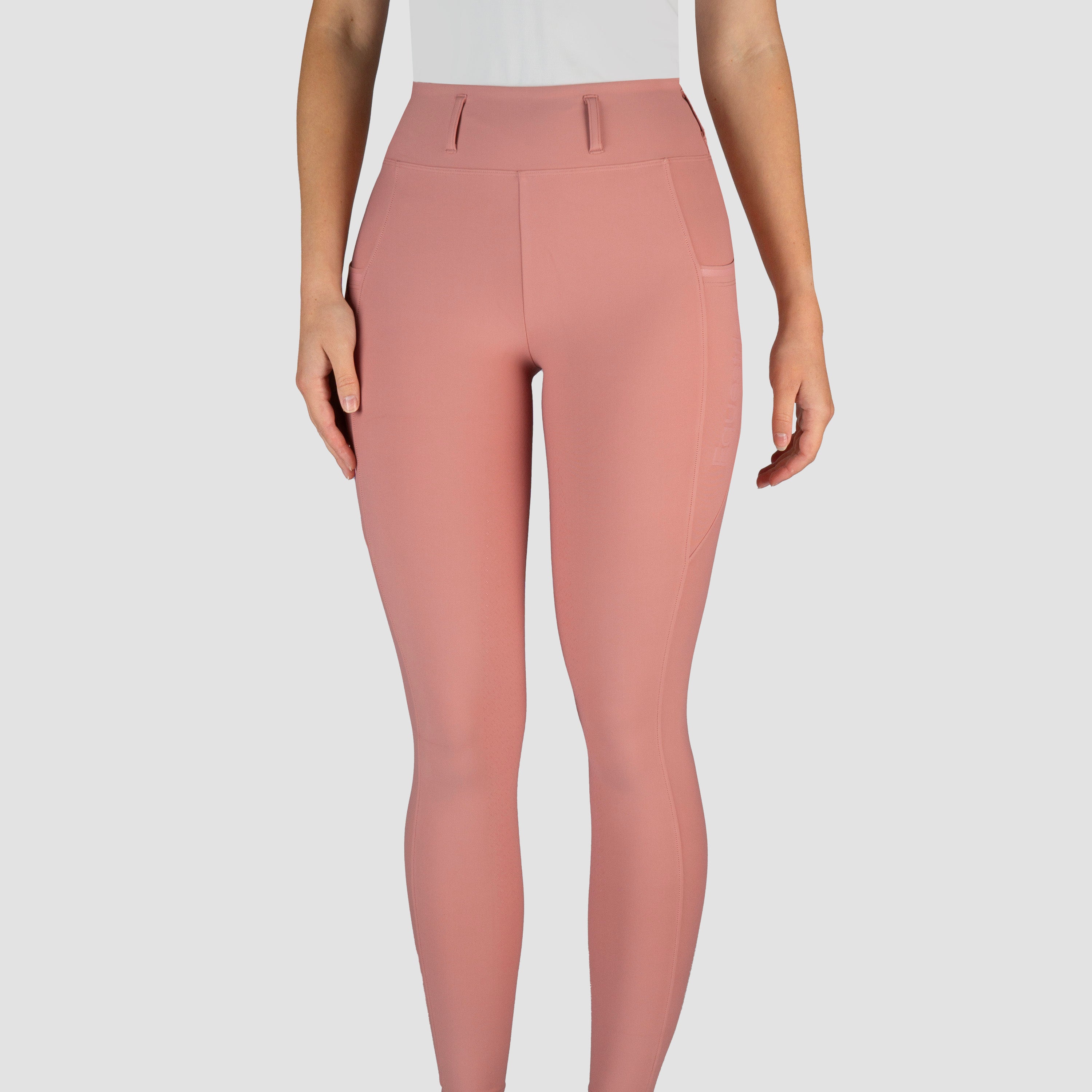 RIDING TIGHTS PERFECTION EP ROSE QUARTZ / 34