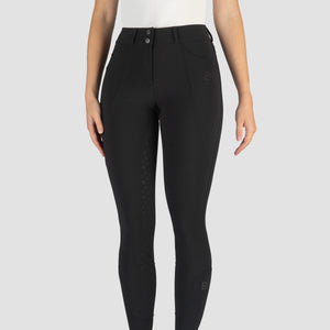 RIDING BREECHES FORMIDABLE BLACK / 46