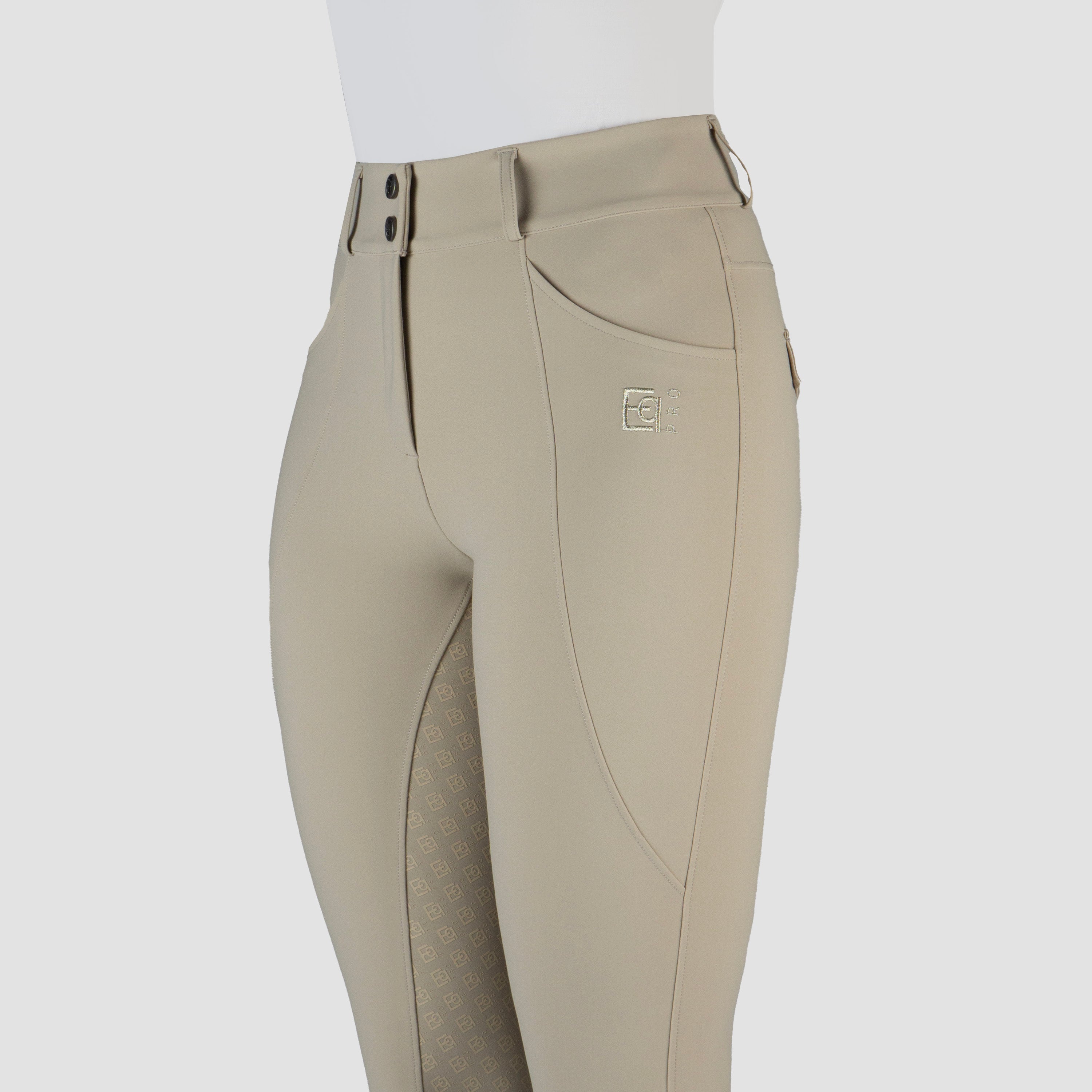 RIDING BREECHES FORMIDABLE DUNE / 46