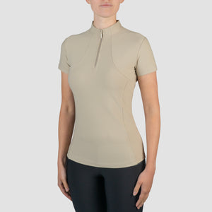 SHORT SLEEVE BASE LAYER GRANDE DUNE / XS