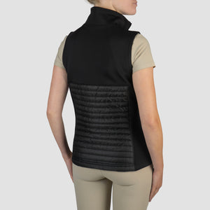 GILET PHENOMENAL BLACK / S