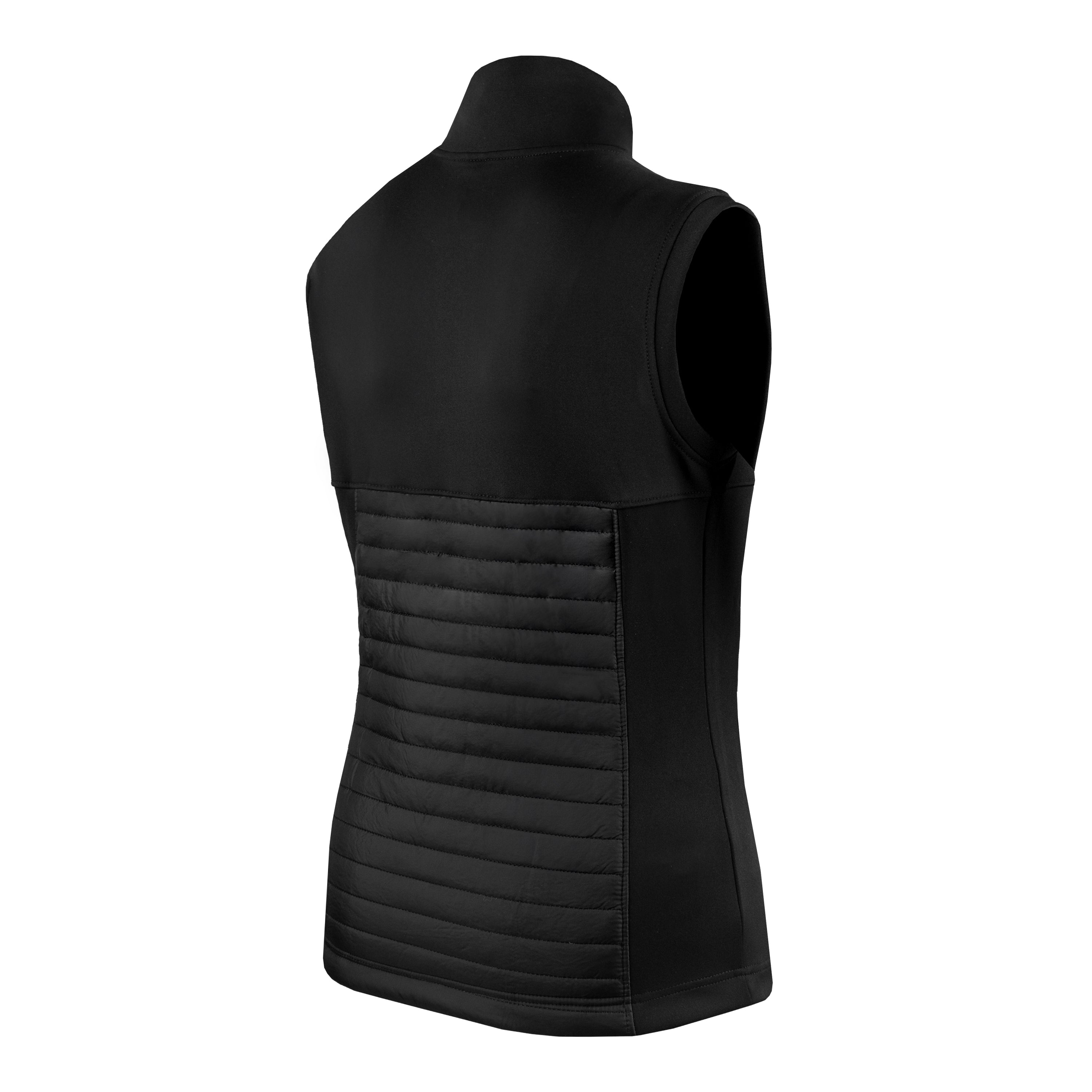 GILET PHENOMENAL BLACK / S
