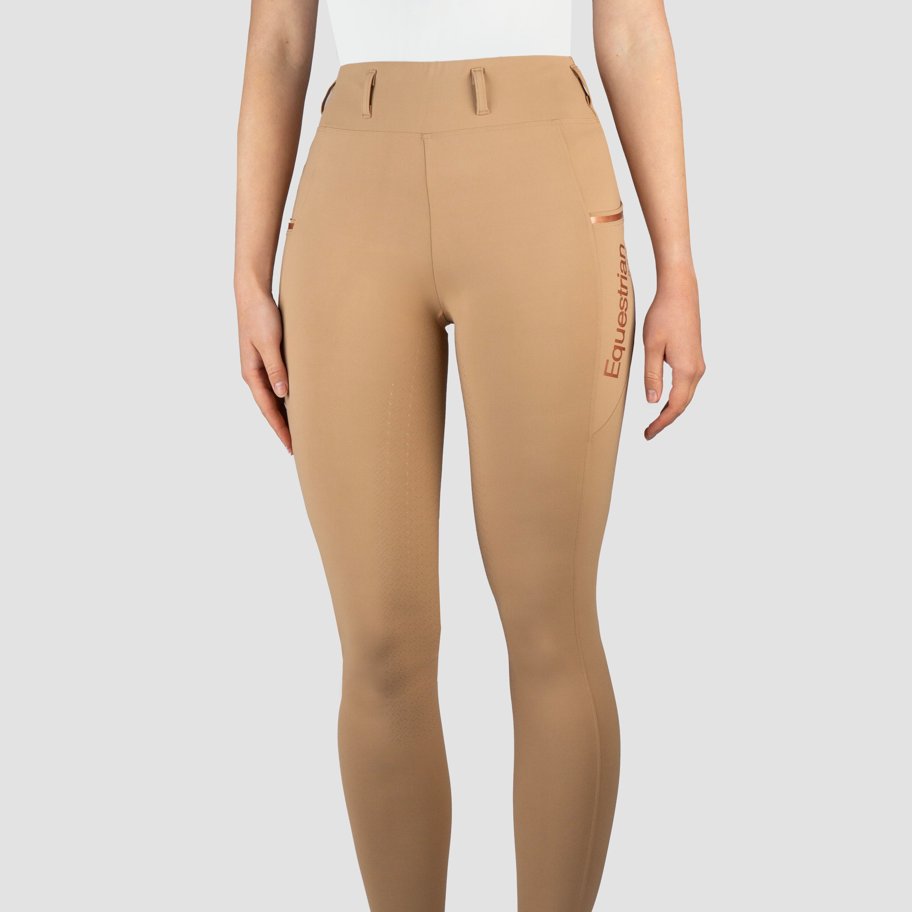 RIDING TIGHTS MINDY MOCHA / 34