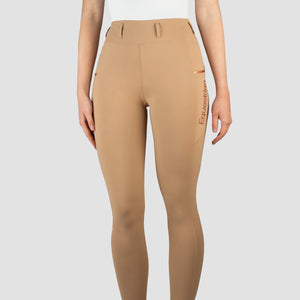 RIDING TIGHTS MINDY MOCHA / 34