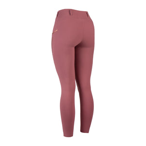 RIDING TIGHTS MINDY DEEP RUBY / 34