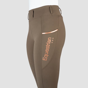 RIDING TIGHTS MINDY ESPRESSO / 34