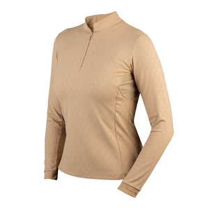 BASE LAYER EMILY MOCHA / XS