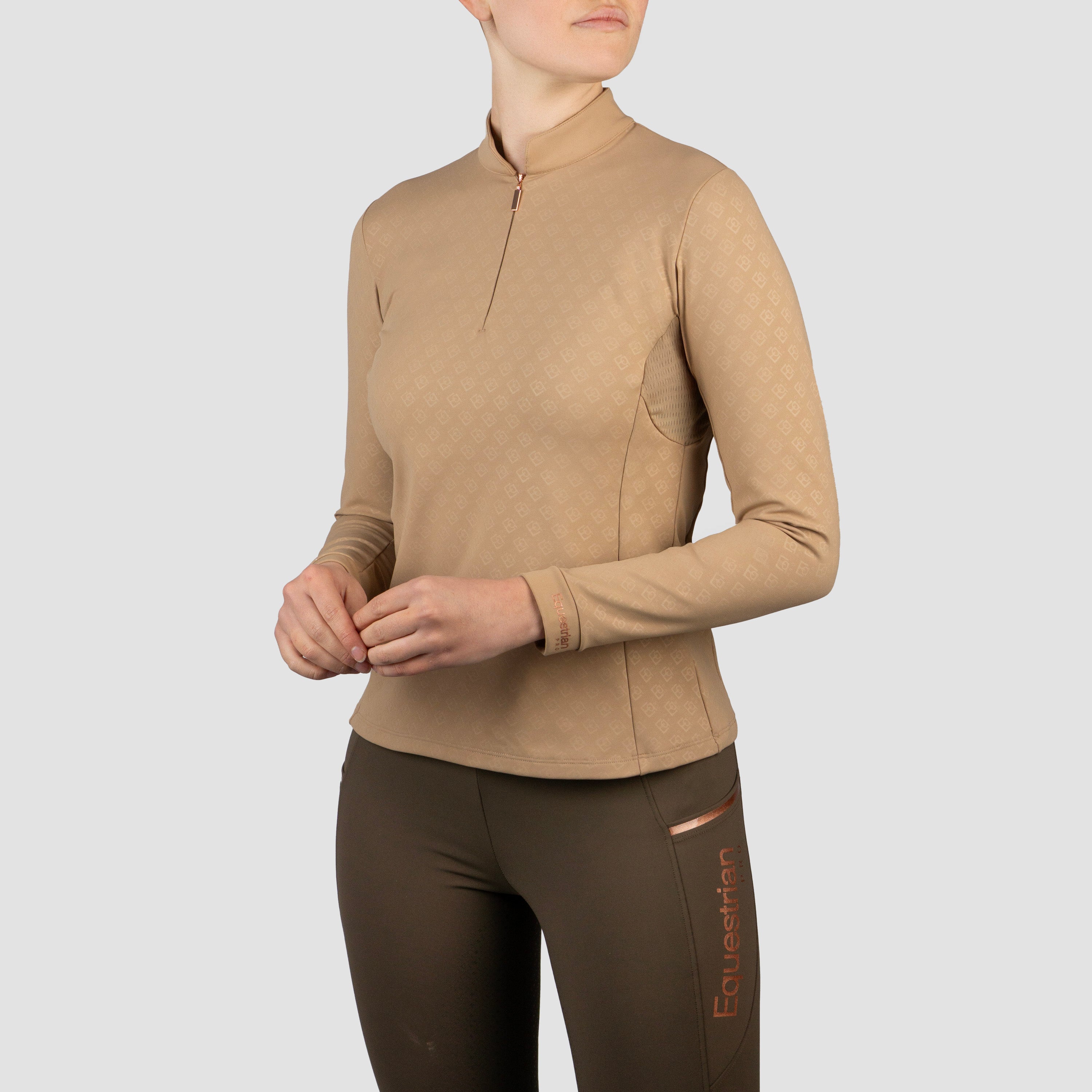 BASE LAYER EMILY MOCHA / XS
