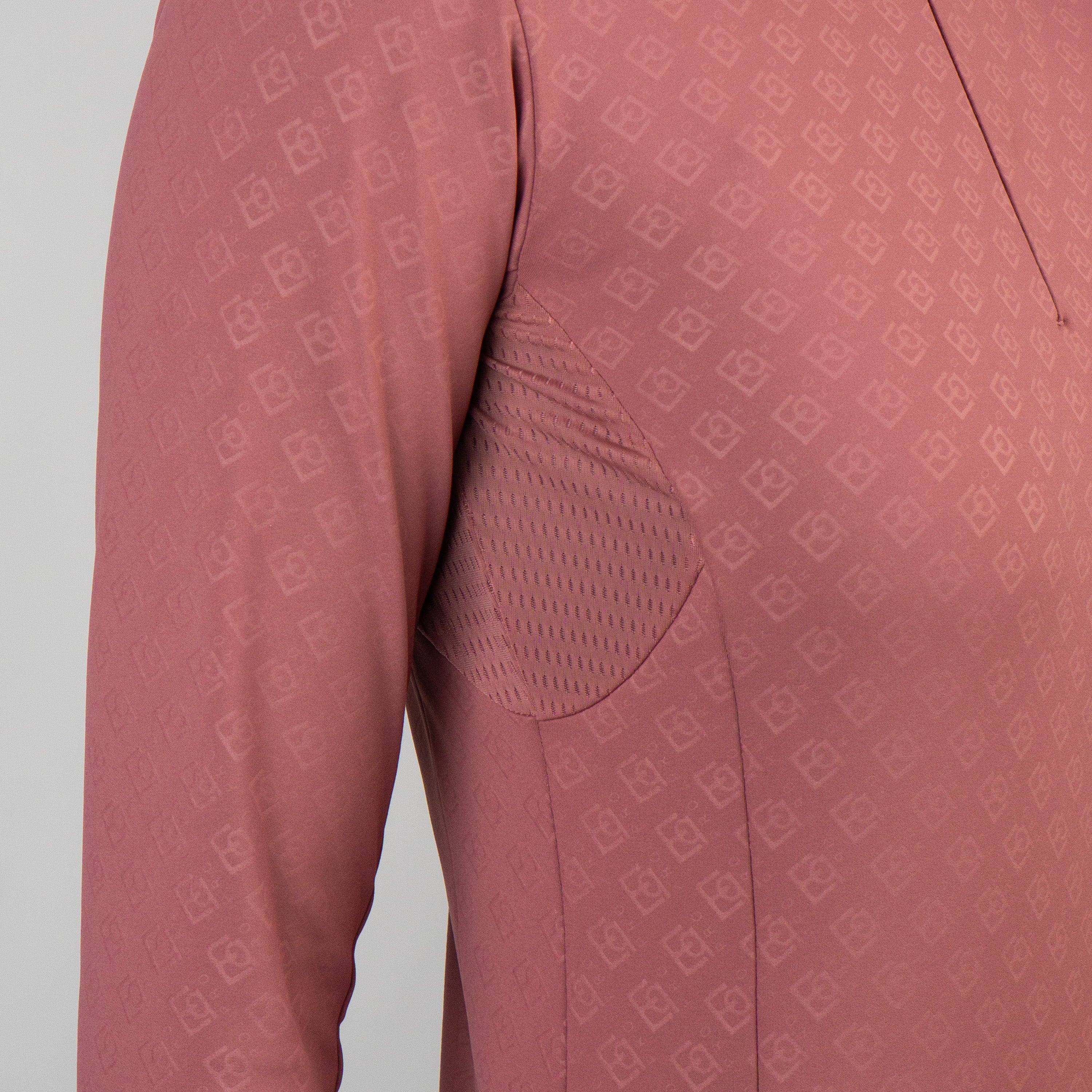 BASE LAYER EMILY DEEP RUBY / XS