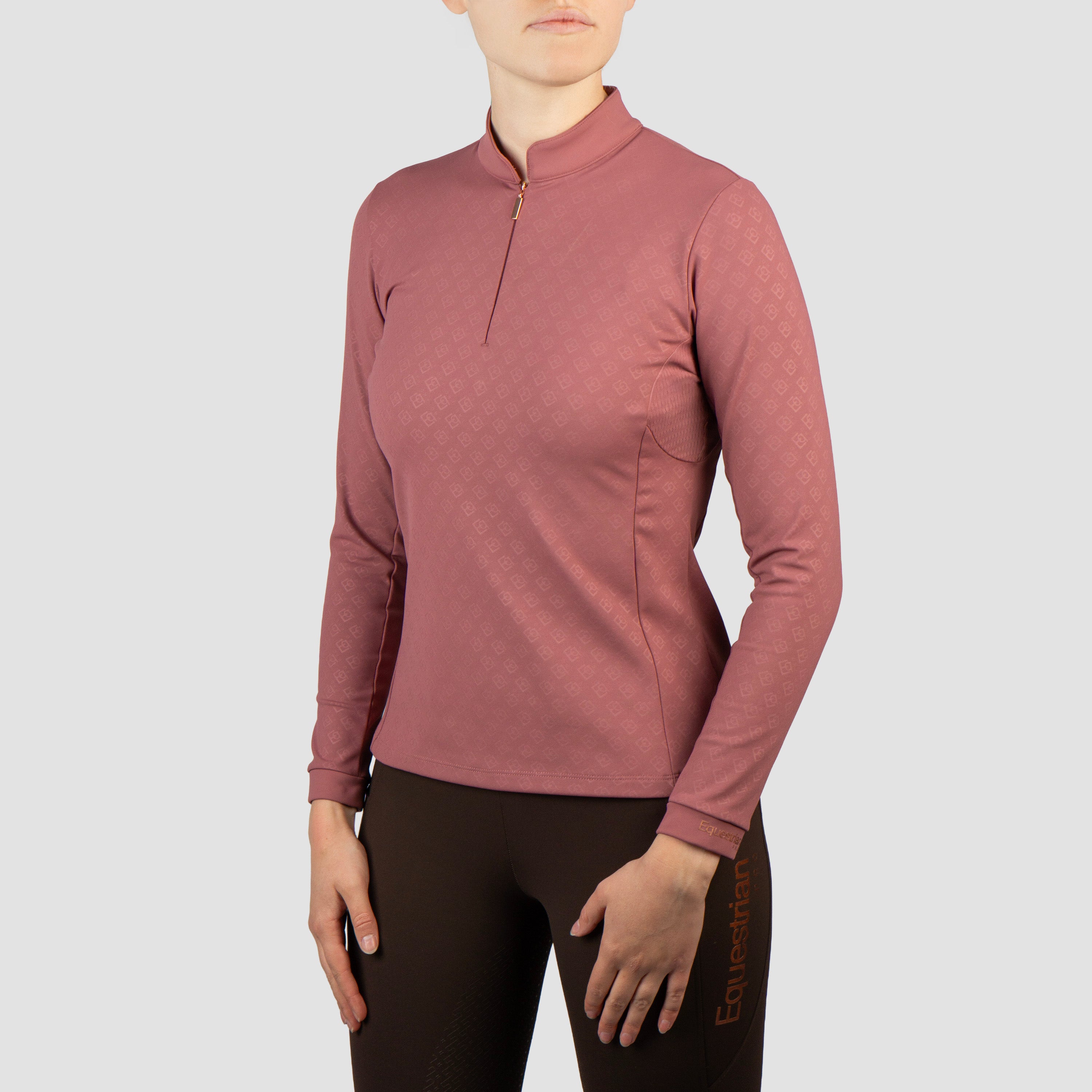 BASE LAYER EMILY DEEP RUBY / XS