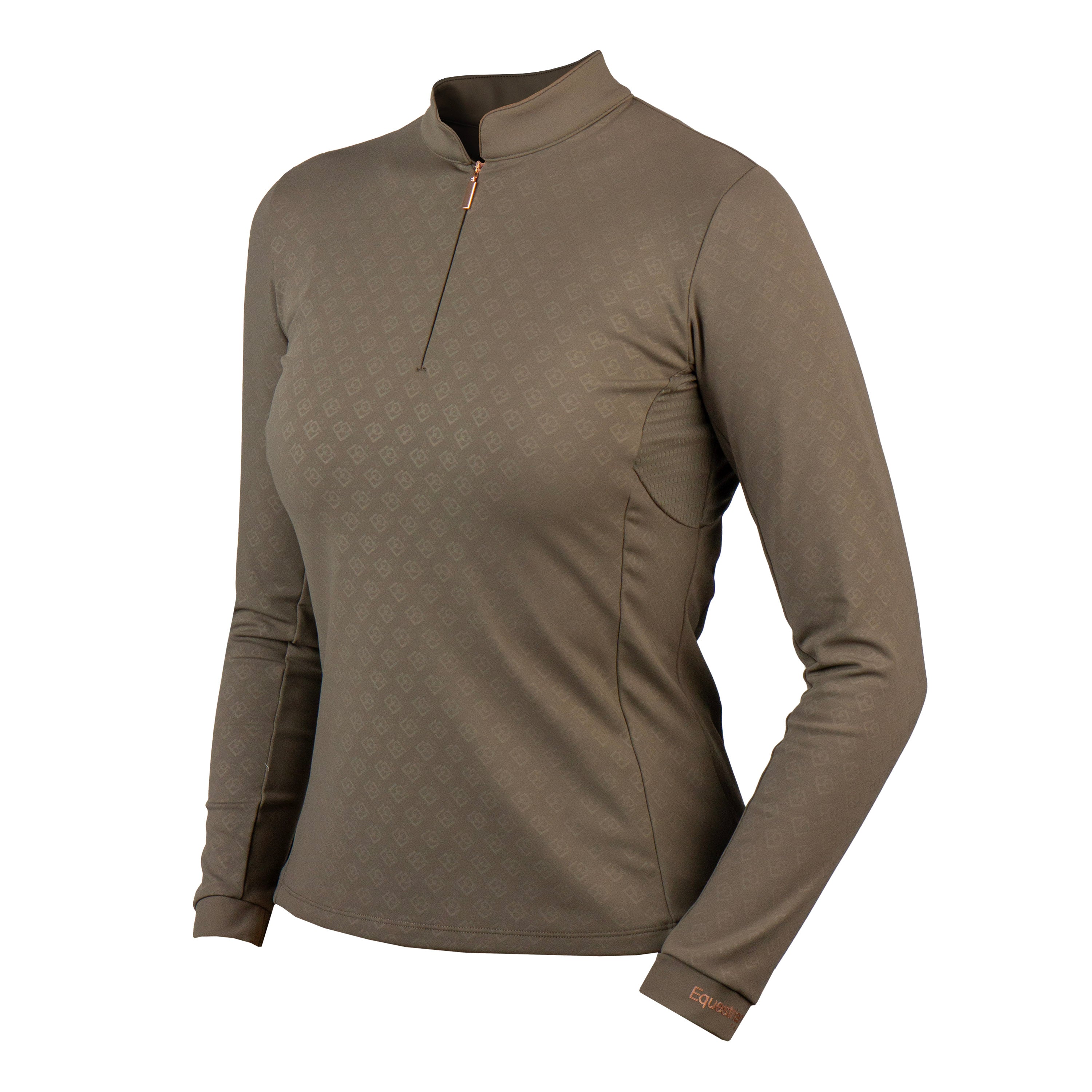 BASE LAYER EMILY ESPRESSO / XS