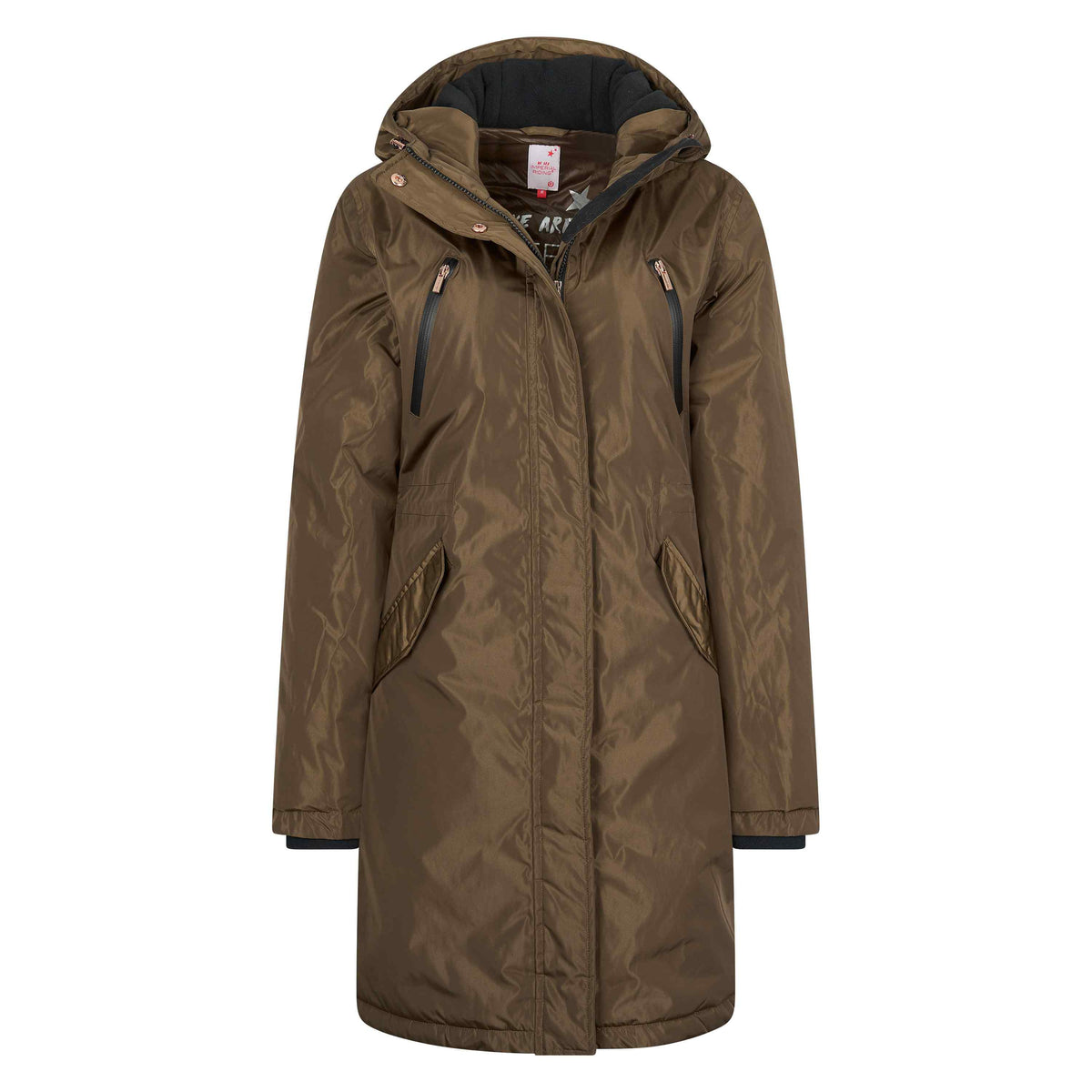 Tech parka IRHJolly