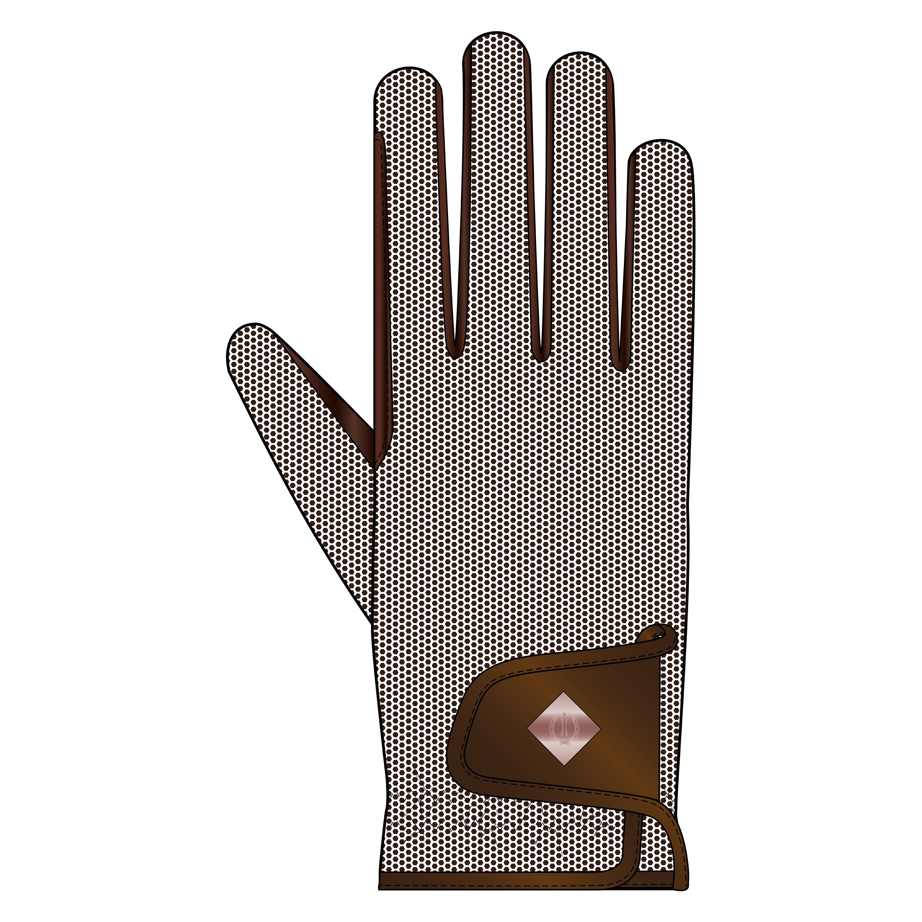 KIDS Gloves IRHSummercool basic