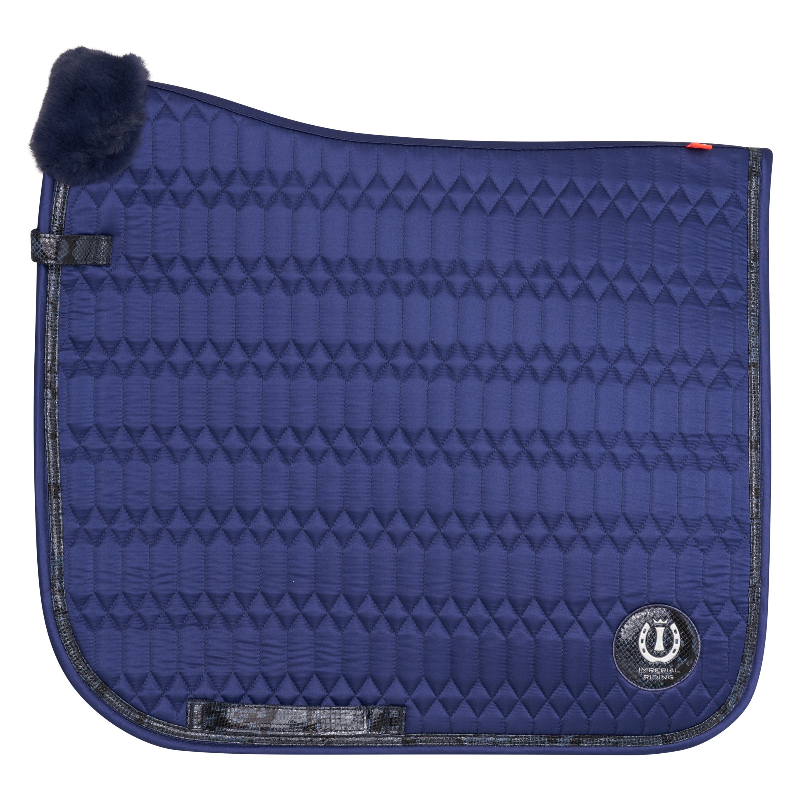 Saddlepad IRHShiny Snake DR
