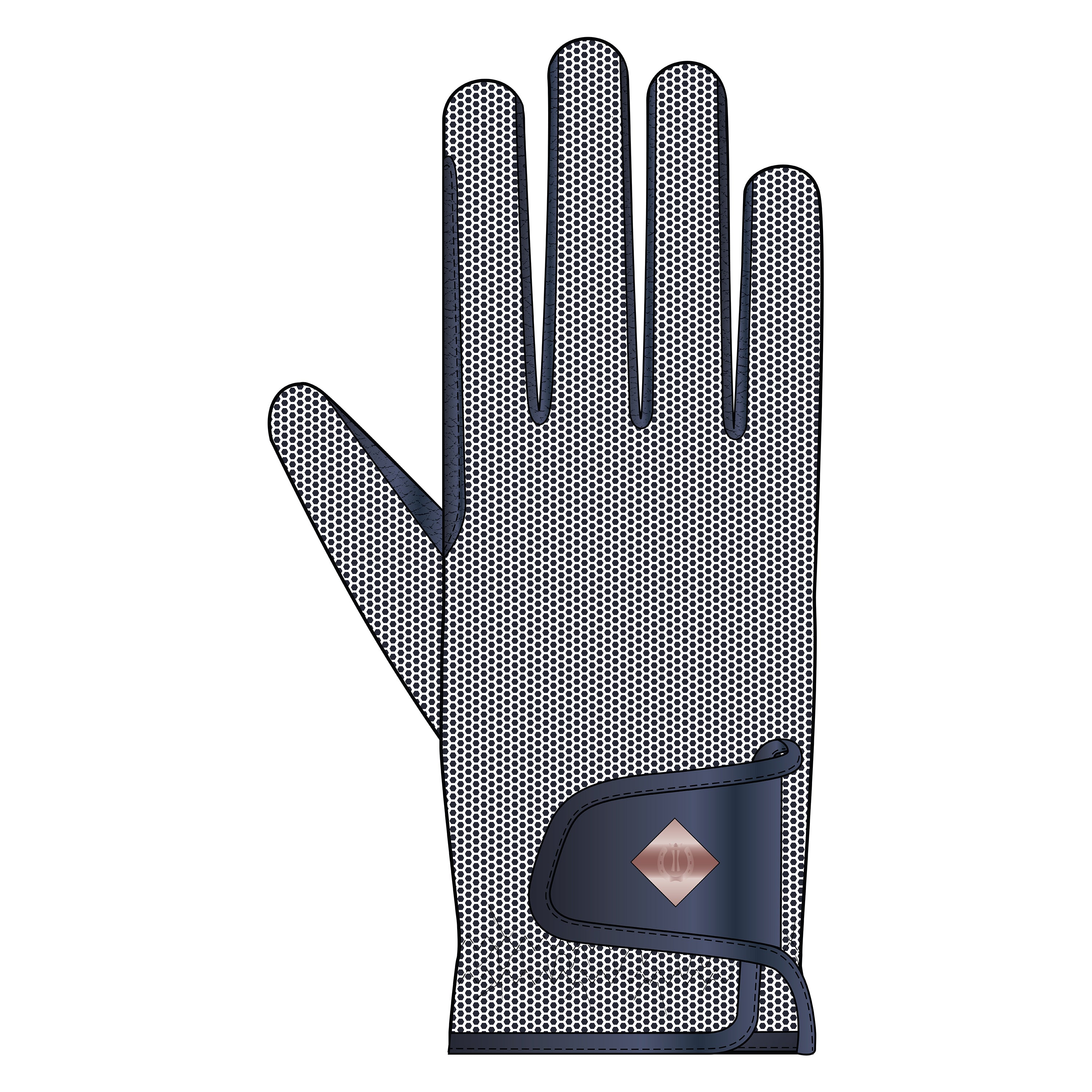 KIDS Gloves IRHSummercool basic