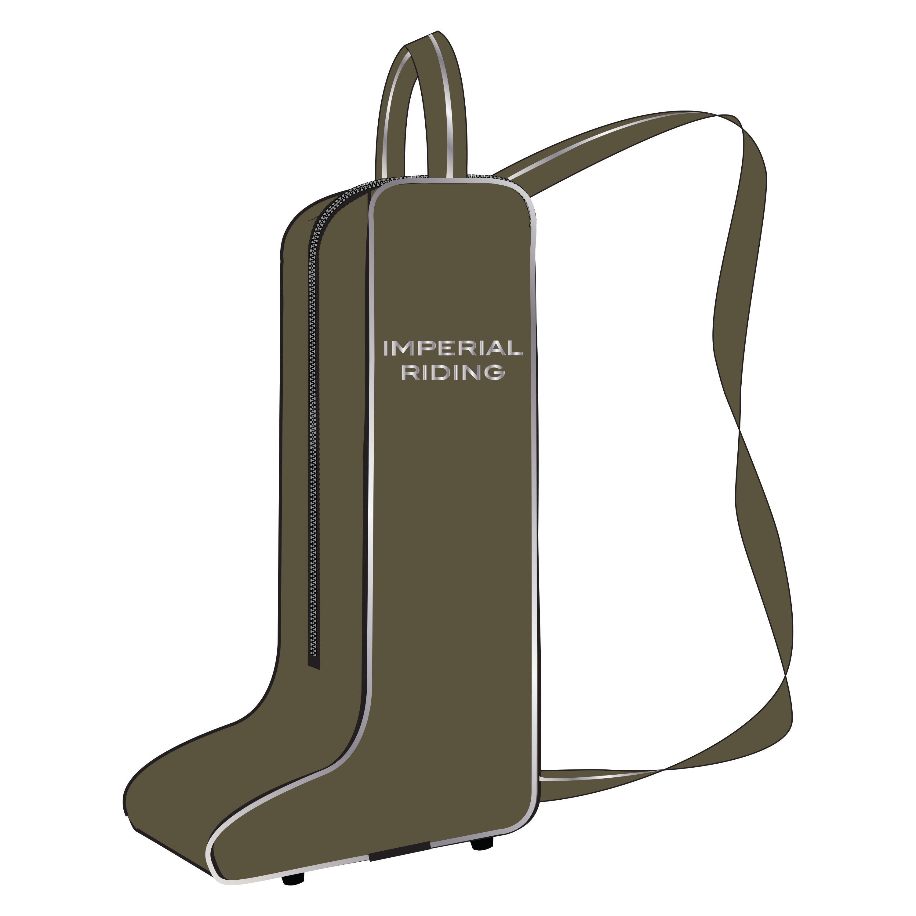 Bootsbag IRHBasic