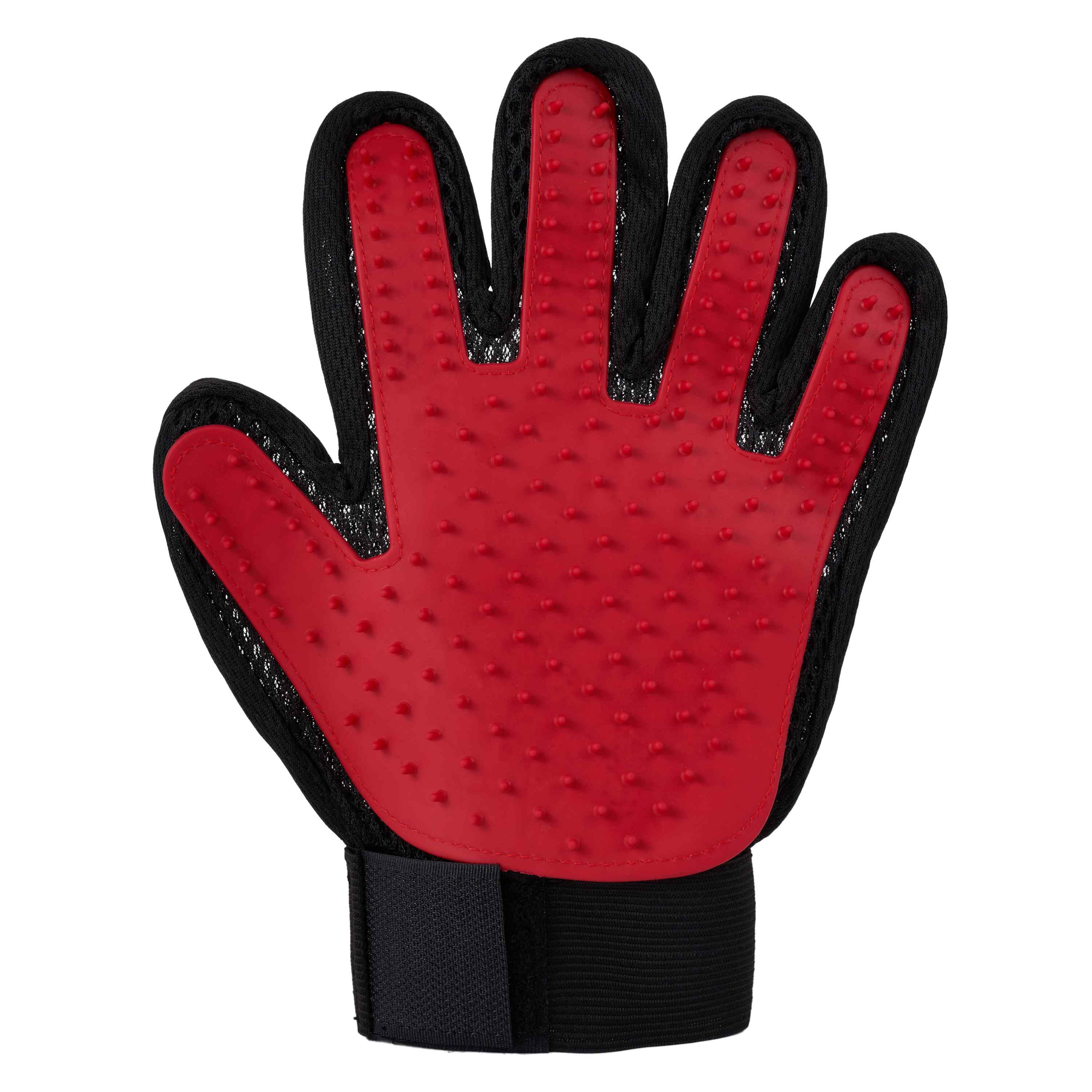 Grooming glove rubber IRH