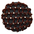 Hair net with diamonds IRH