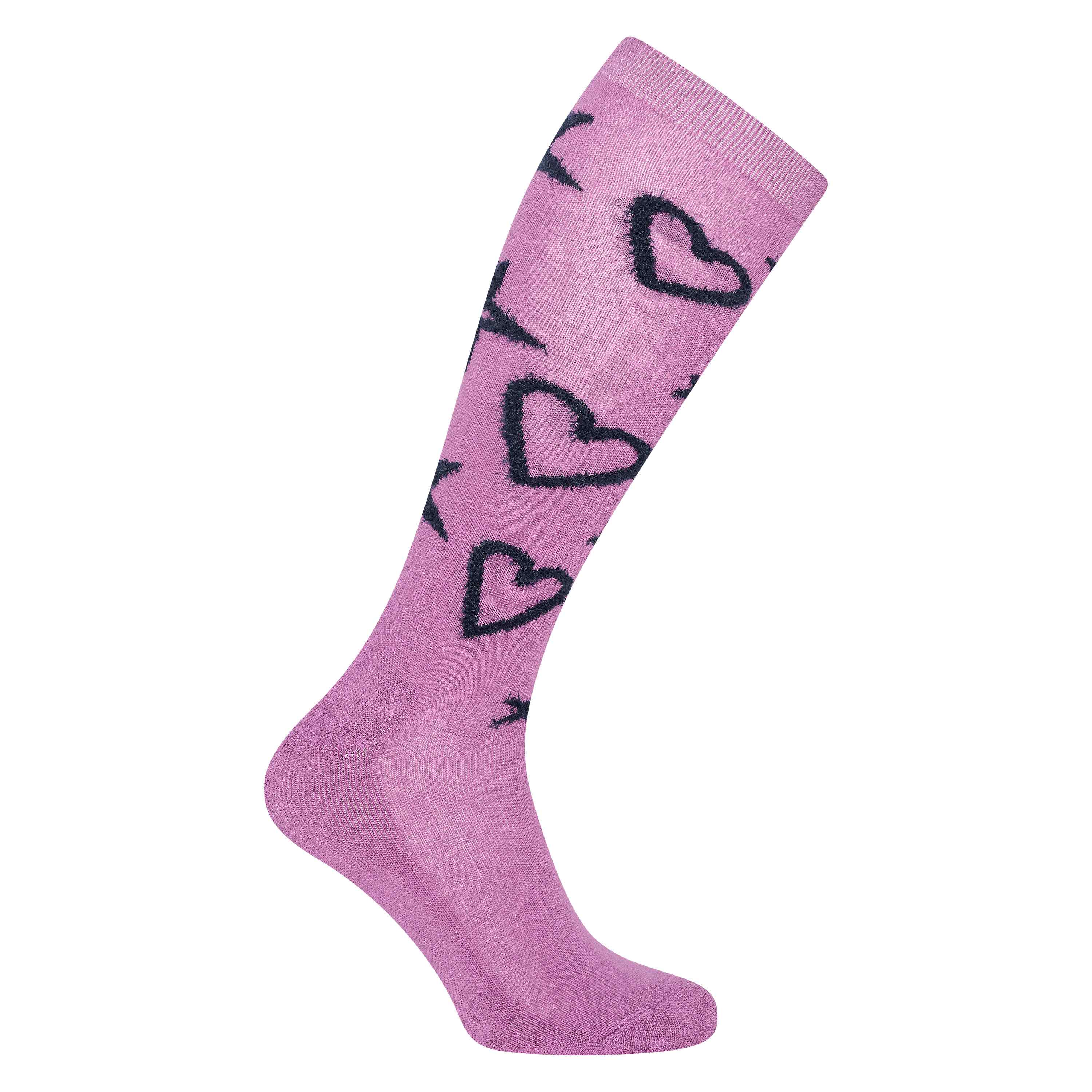 Socks IRHCosy Hearts