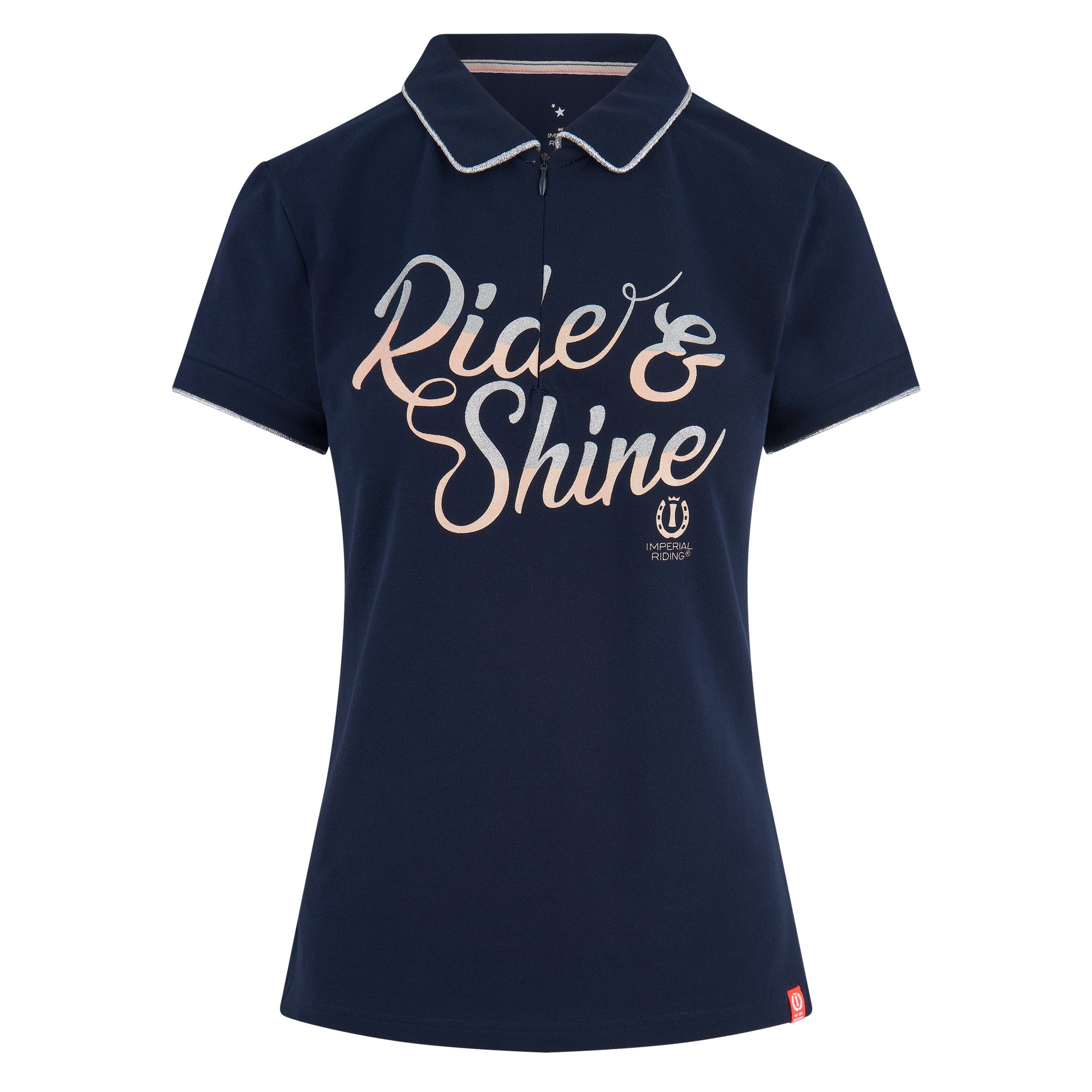 Poloshirt IRHRomance