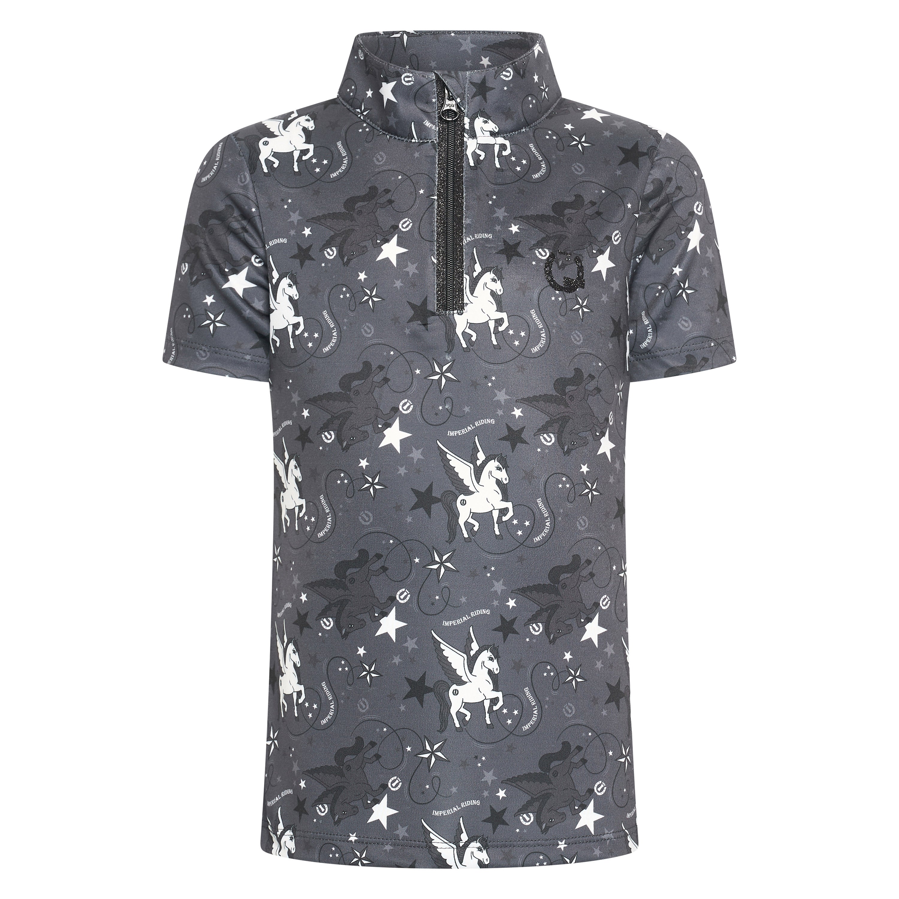 KIDS Tech top IRHOlivia AOP