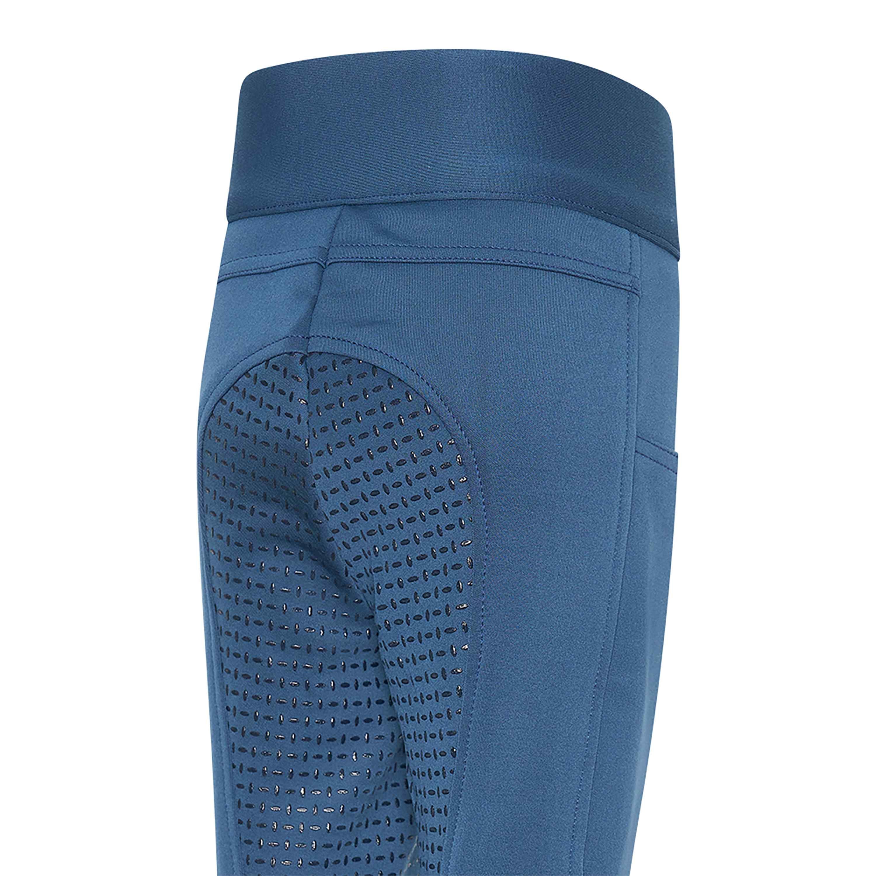 KIDS Riding tights IRHTessy FullGrip