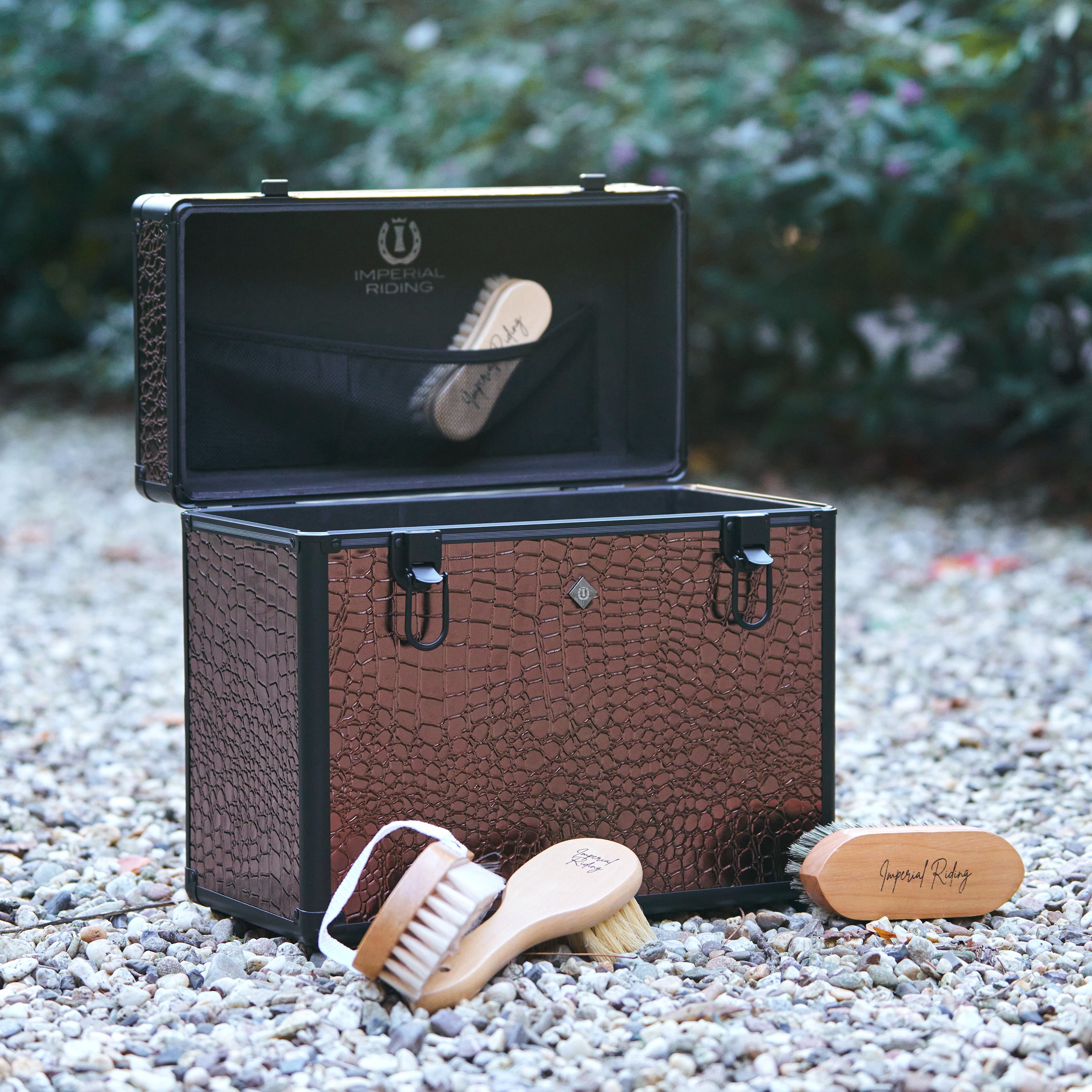 Grooming box IRHBasic Slim line