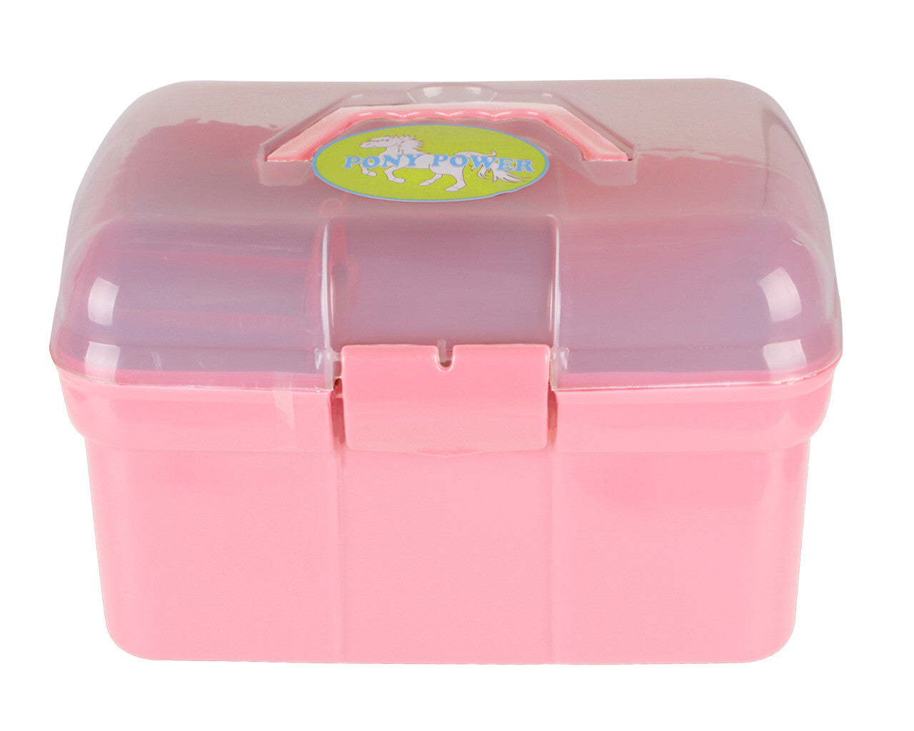 Pony Power grooming box