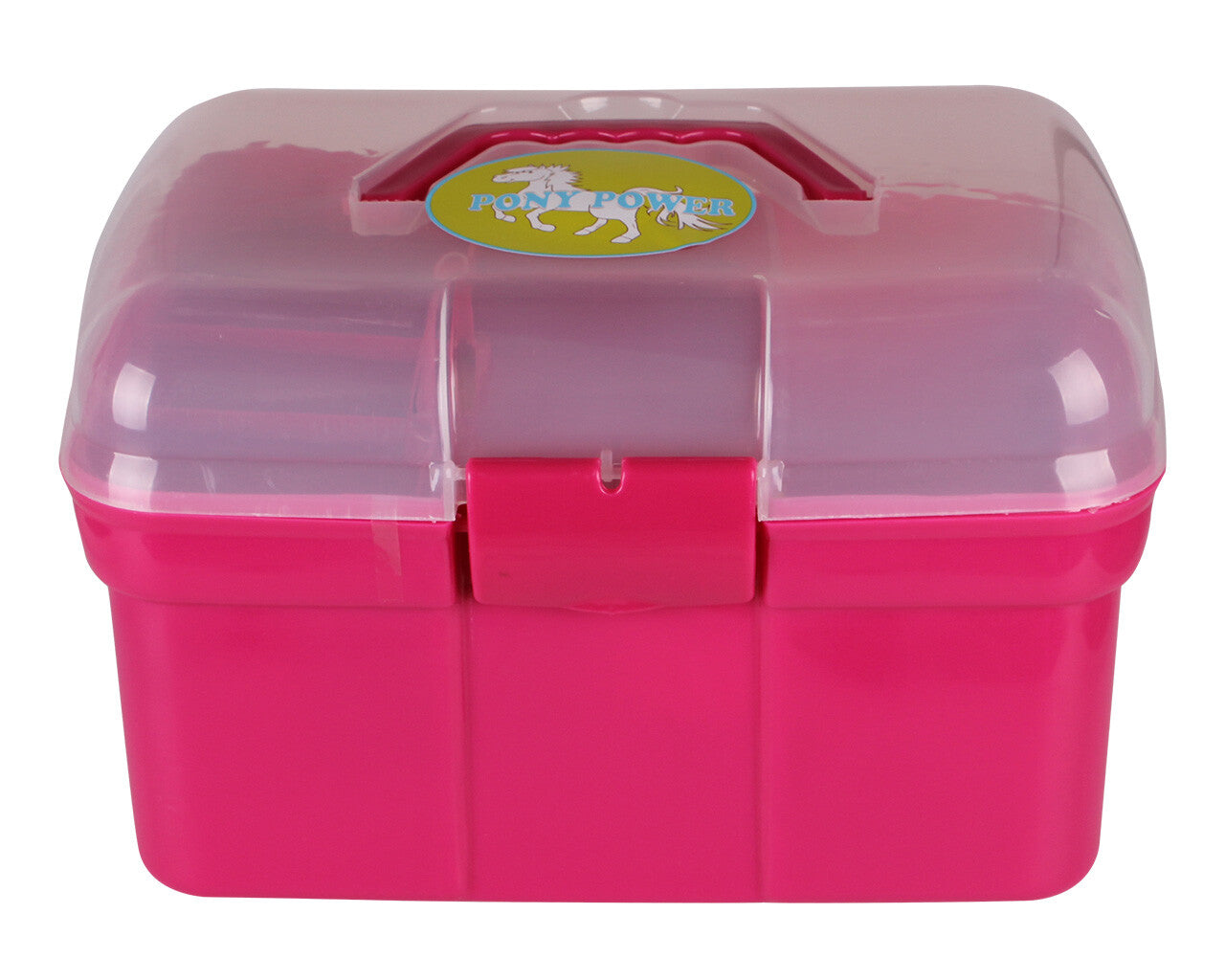 Pony Power grooming box