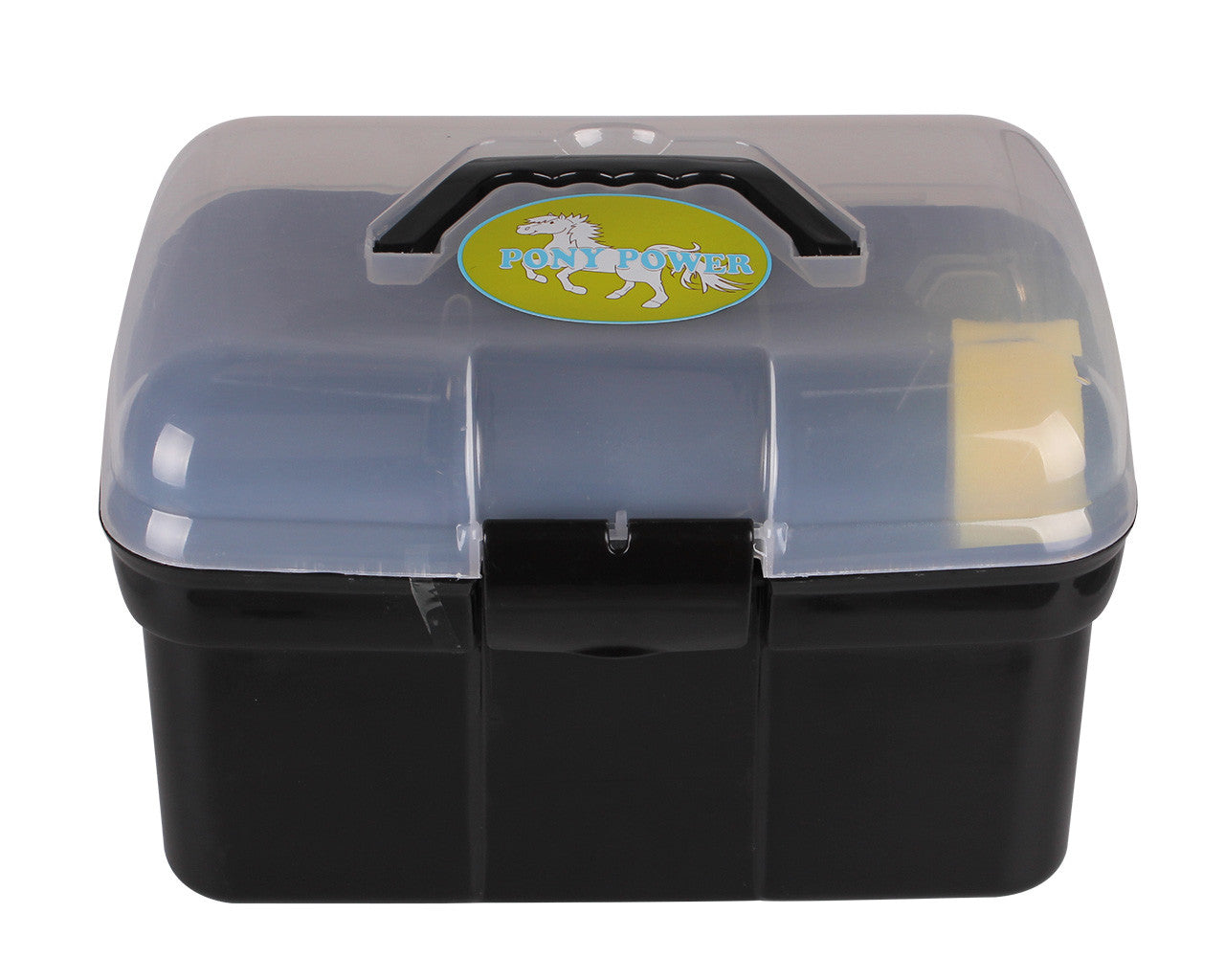 Pony Power grooming box