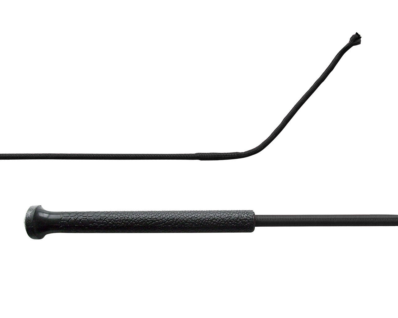 Dressage whip