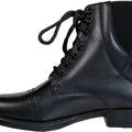 Jodhpur boots London with elastic vent + zip 9100 black / 33