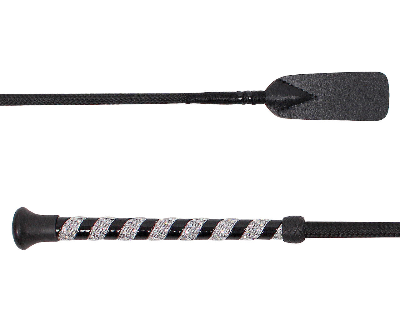 jumping whip crystal