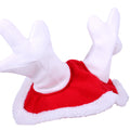 Reindeer hat Christmas