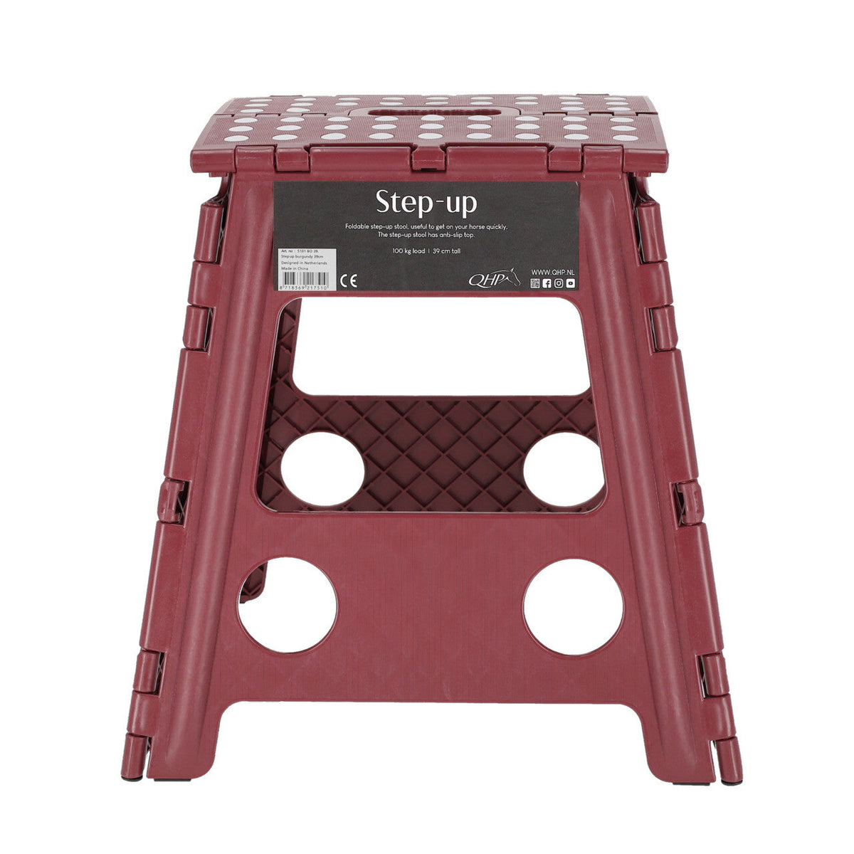 Step-up stool