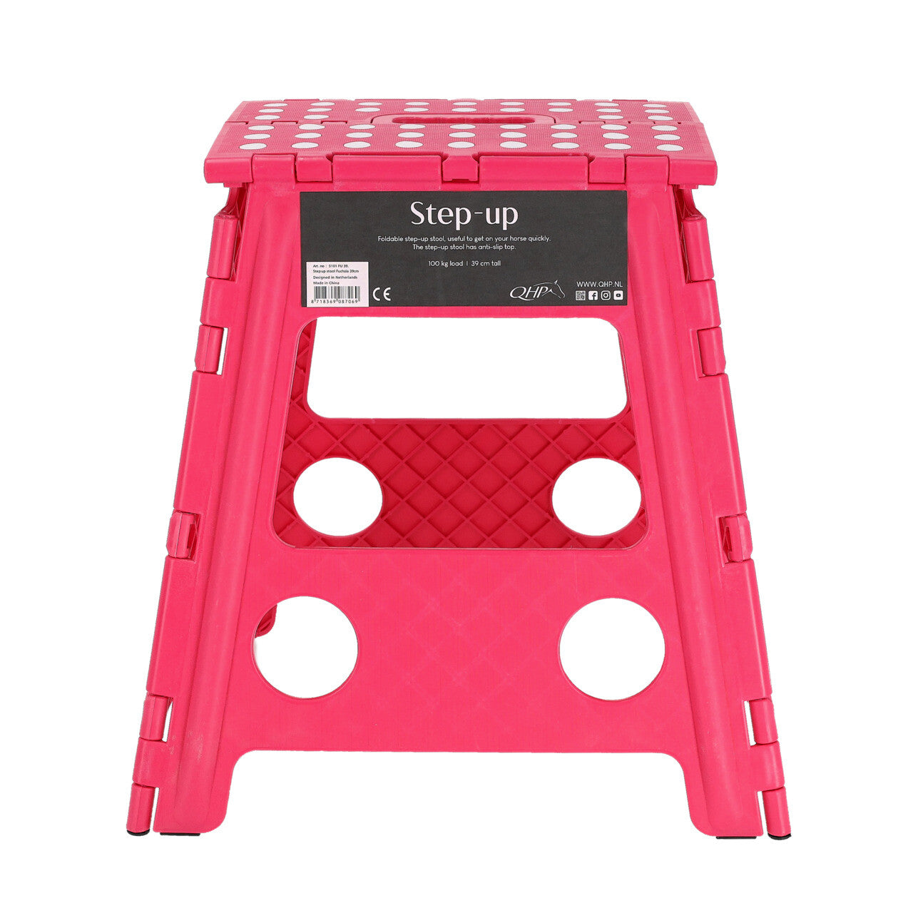 Step-up stool
