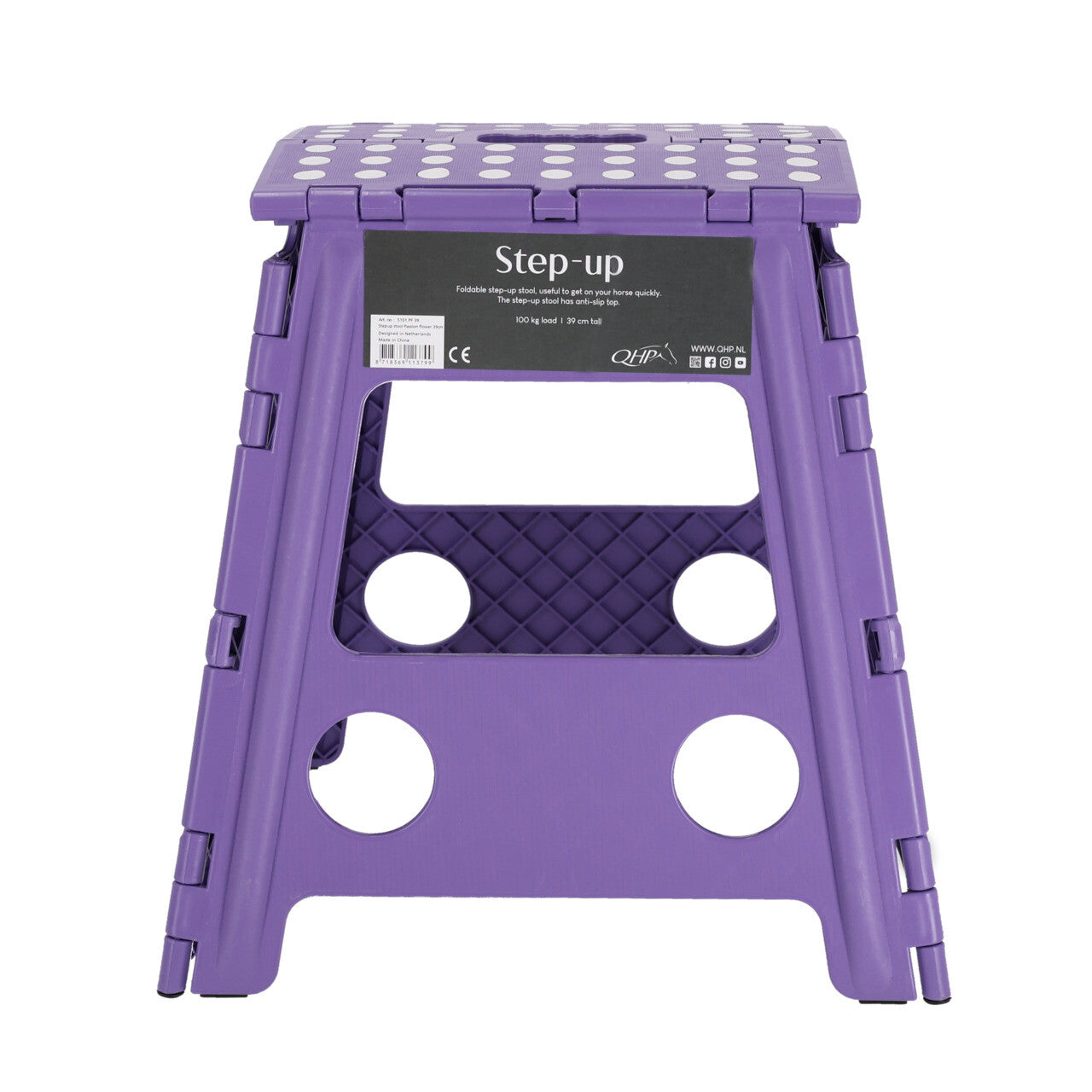 Step-up stool