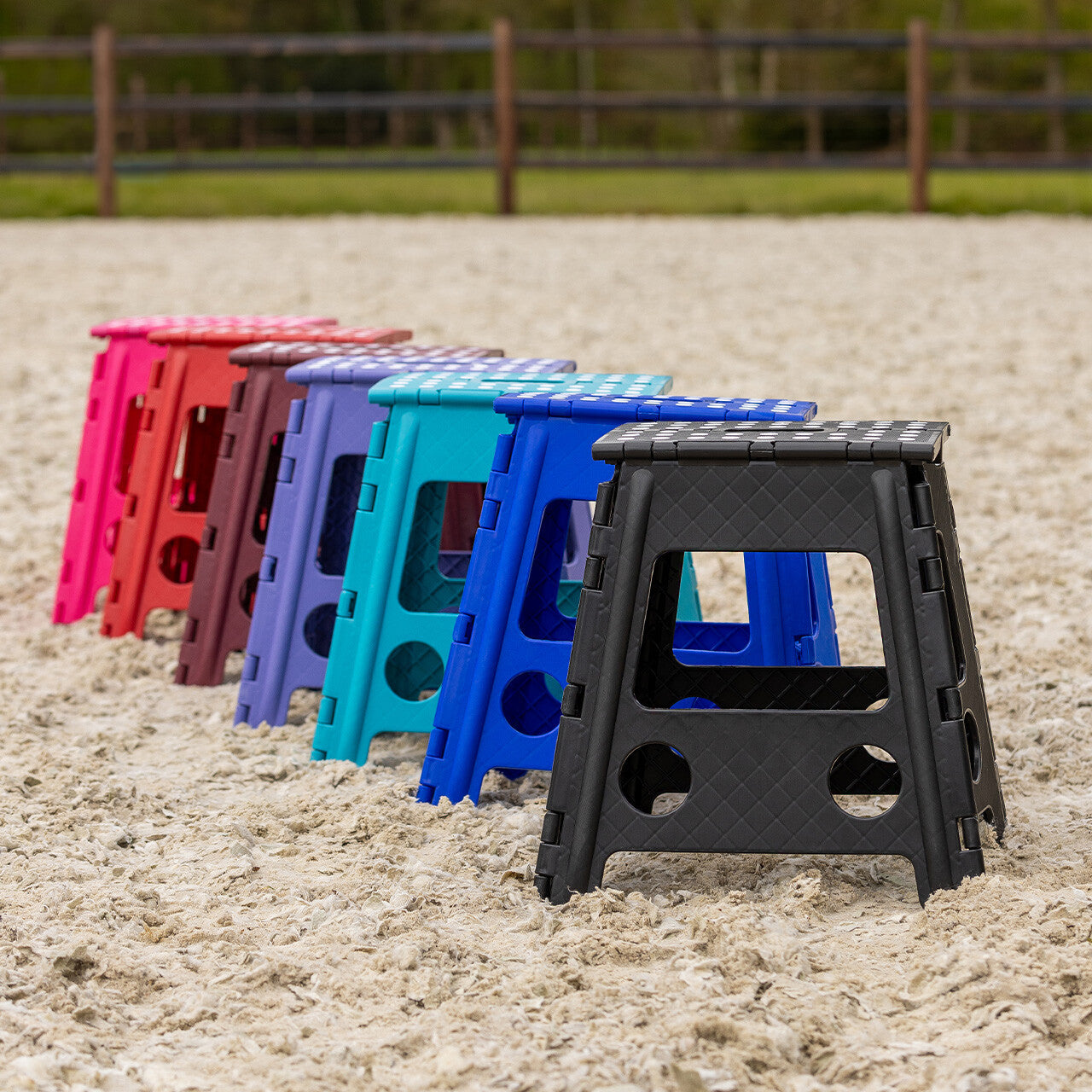 Step-up stool